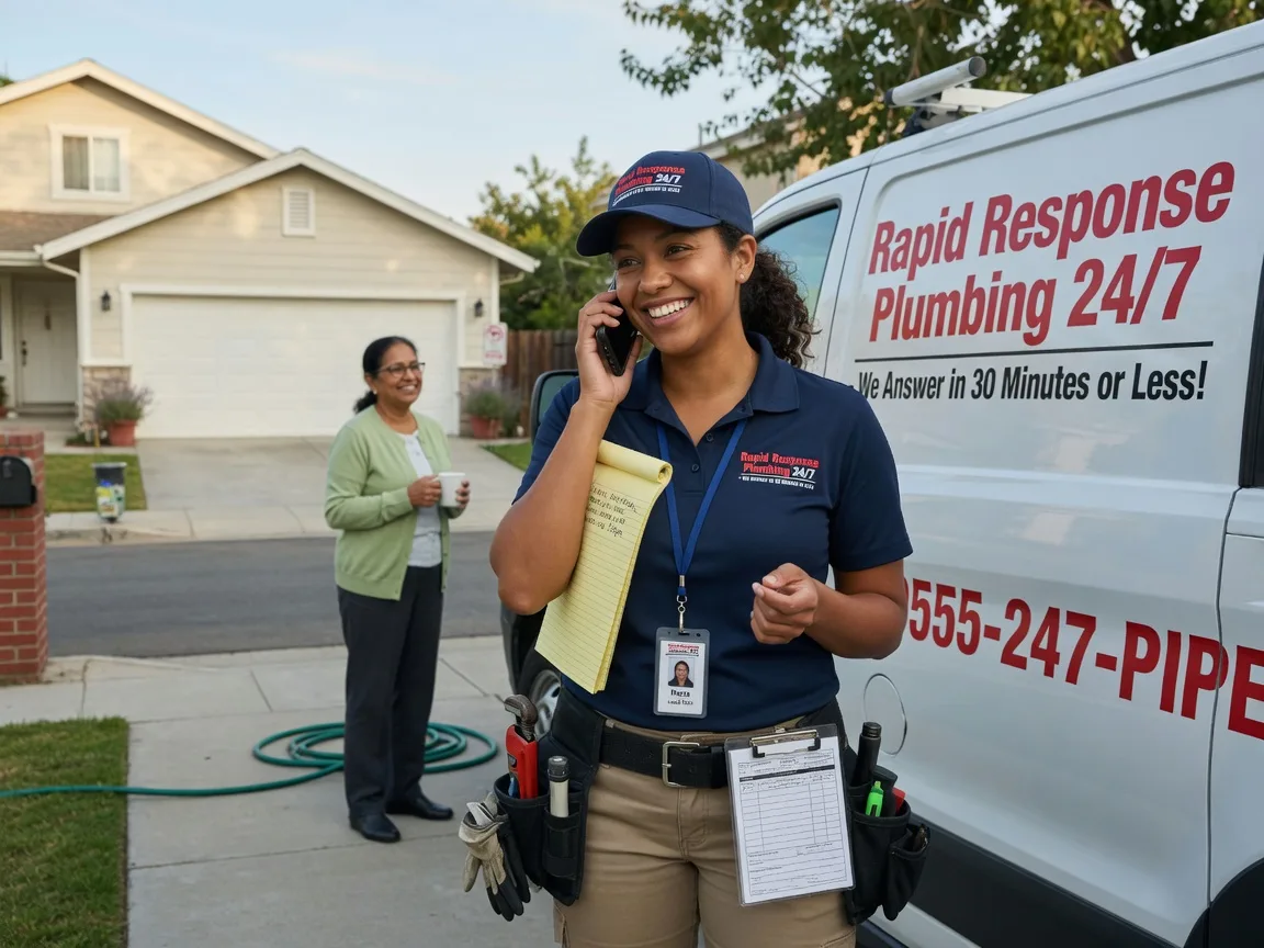 Emergency Plumber Culloden, WV FAQs